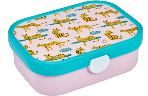 [413587] Mepal | Broddoos Campus Lunchbox Leopard 