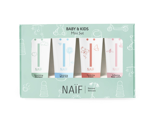 [445300] Naif | Verzoringsset Mini Set vr Baby 