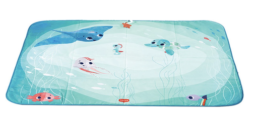 [537741] Tiny Love | Outdoor Picnic Mat Treasure the Ocean (kopie)