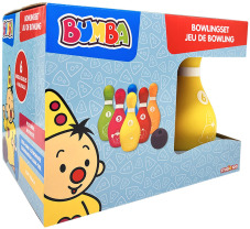 [537843] Bumba | Gezelschapsspel Bowling Set