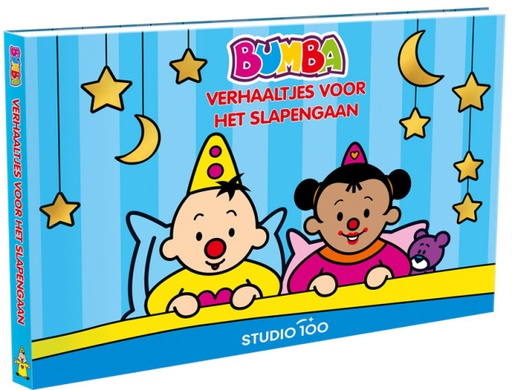 [537858] BOEK, Bumba, verhaaltjes voor het slapengaan, leesboek