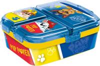 [538106] BROODDOOS, Paw Patrol, multi compartiment, lunchbox