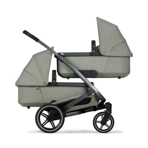 [538179] Joolz | Wandelwagen Geo3 Twin Set Sage Green