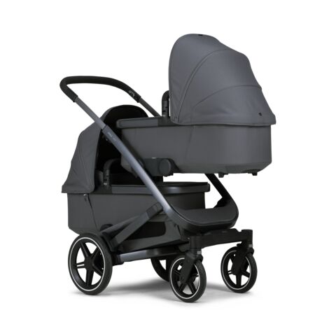 [538181] Joolz | Wandelwagen Geo3 Twin Set Stone Grey