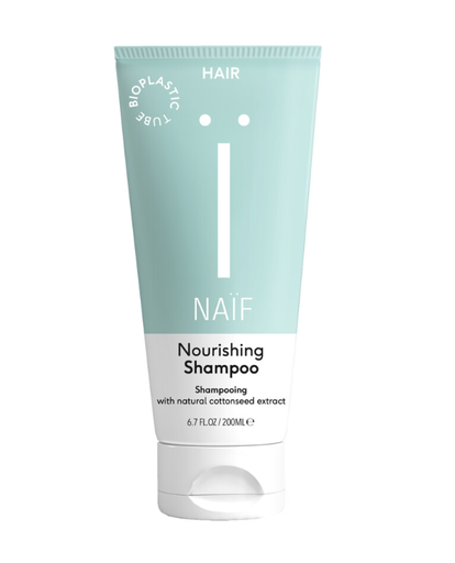 [415226] Naif | Shampoo Nourishing Shampoo 200ml