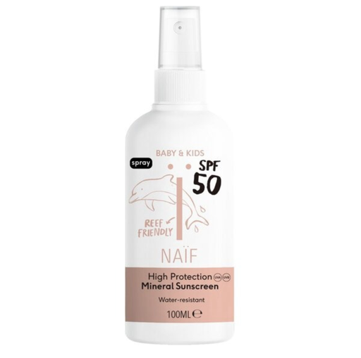 [464384] ZONNEPRODUCT, SPF 50 | 100 ML | spray (zonder parfum)