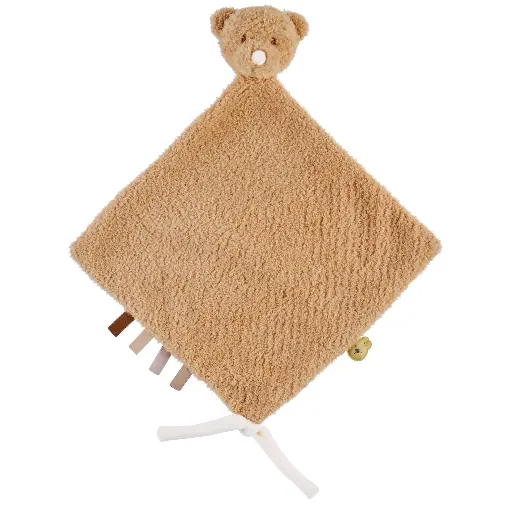 [538928] Nattou | Knuffeldoek Teddy Beer 35cm