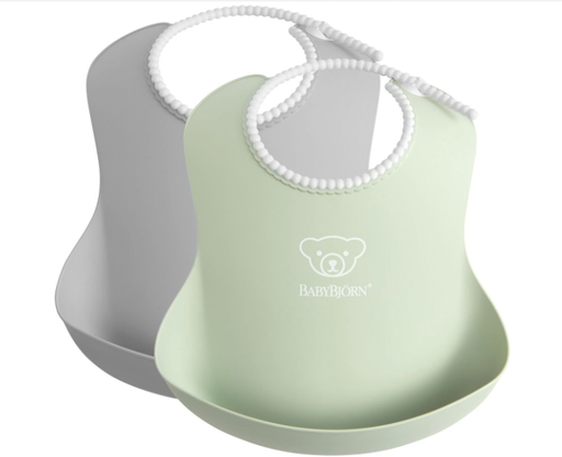 [539108] Babybjorn | Slabbetje 2-pack