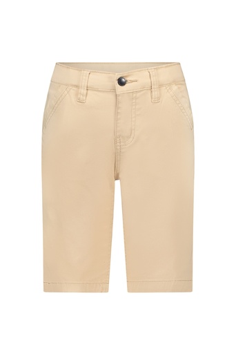 Le Chic | Short Drakey Garcon Twill Sahara