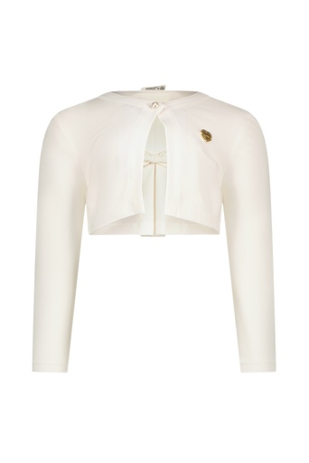 Le Chic | Gilet Nonoby Spring Bolero Off White