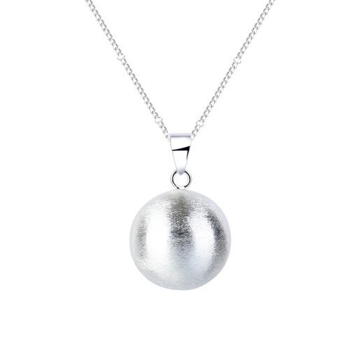 [539549] Babylonia | Zwangerschapsbelletje Bola Pure Elegance Silver