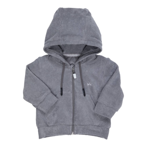 [539594] Gymp | Gilet Ido Cap Grey