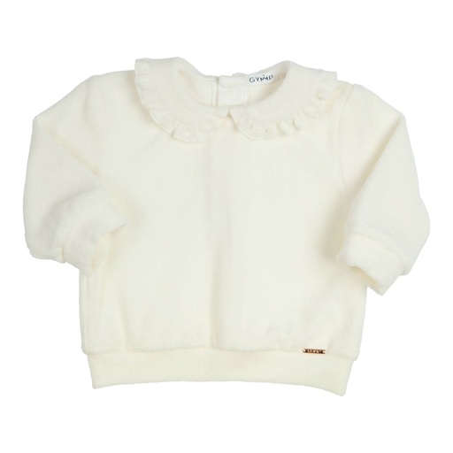 [539601] Gymp | Pull Ido Off white