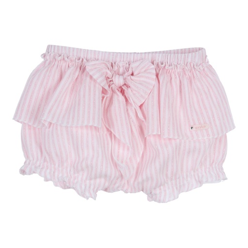 [539648] Gymp | Pamperbroekje Frida Old Rose/Off White