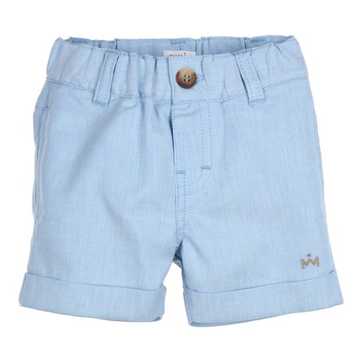 [539653] Gymp | Short Wain Light Blue