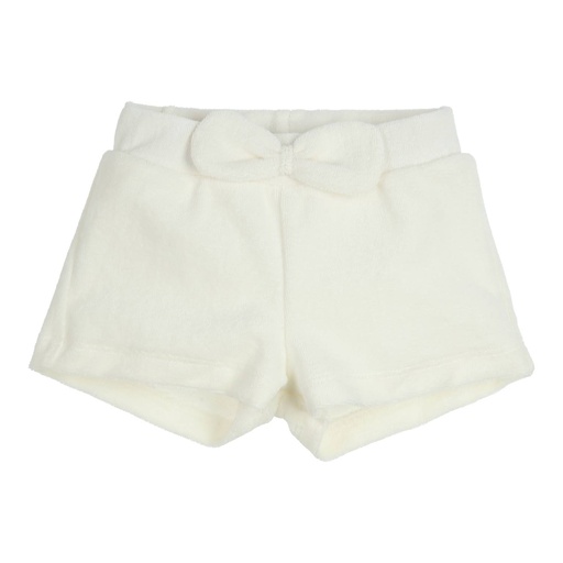 [539660] Gymp | Short Ido Bow Off White