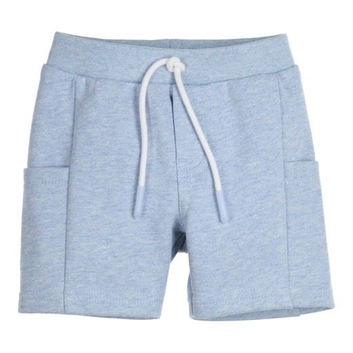 [539671] Gymp | Short Boys Hibbo Blue