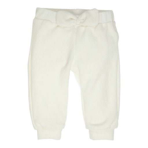 [539676] Gymp | Broek Ido Bow Off White