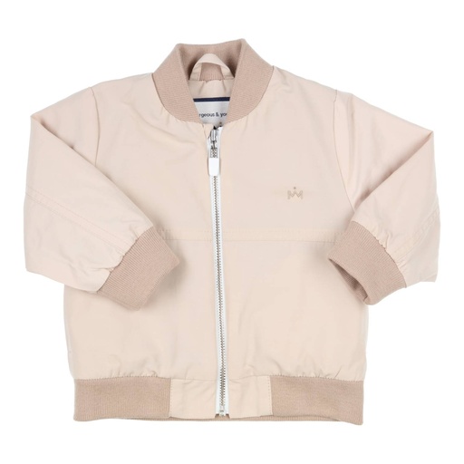 [539686] Gymp | Jas Boys Trench Beige