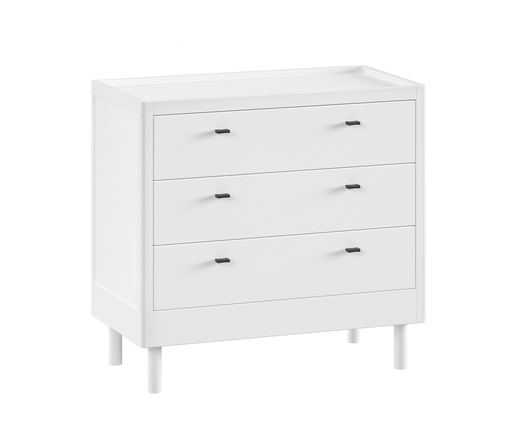 [541068] FORREST COMMODE 3 LADEN WIT