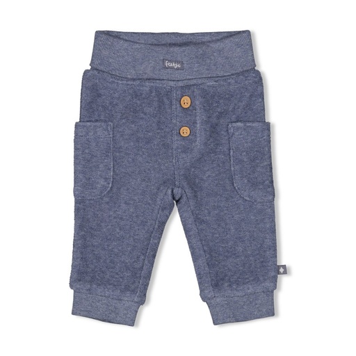 Feetje | Broek Farm Life Blauw