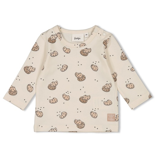 Feetje | Longsleeve AOP - Cute Cookie