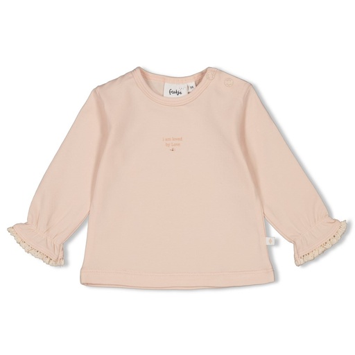 Feetje | Longsleeve - Sweet Poppy