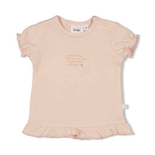 Feetje | T-shirt - Sweet Poppy