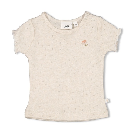 Feetje | T-shirt - Sweet Poppy