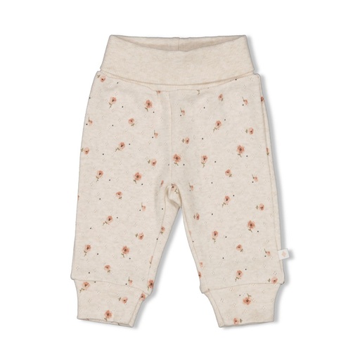 Feetje | Broek AOP - Sweet Poppy