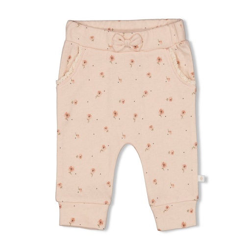 Feetje | Broek AOP - Sweet Poppy