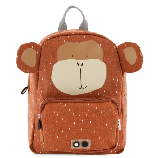 [398750] Trixie | Rugzak Mr Monkey Bruin 7.5l 31x23x13cm 