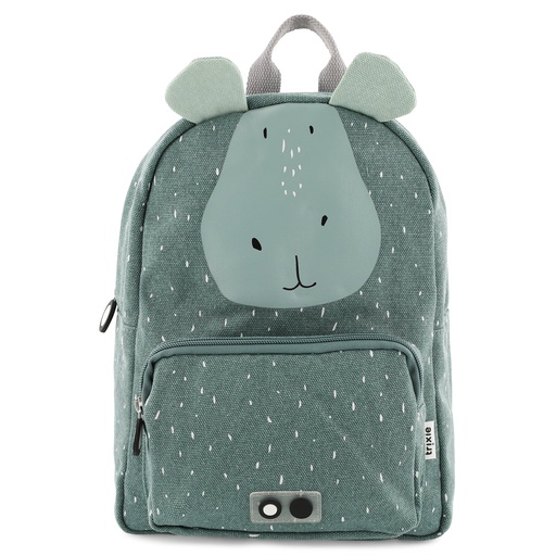 [398751] Trixie | Rugzak Mr Hippo Blauw 7.5l 31x23x13cm 