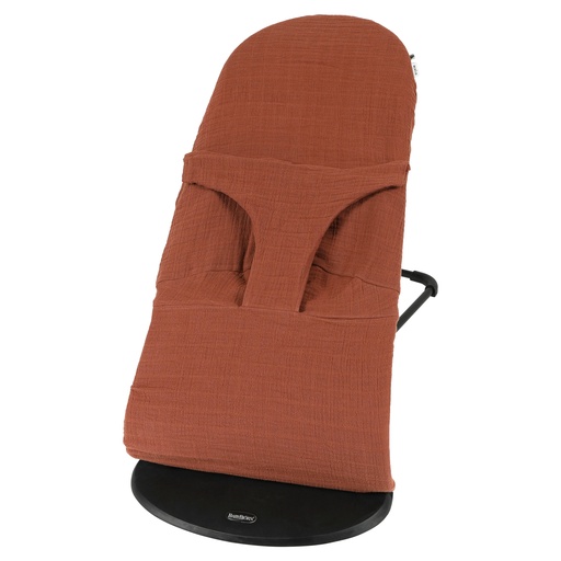 [399386] RELAX HOES, Bliss rust, bruin, uni, voor Babybjorn Balance soft/Bliss, tetra (085), 2023-2024