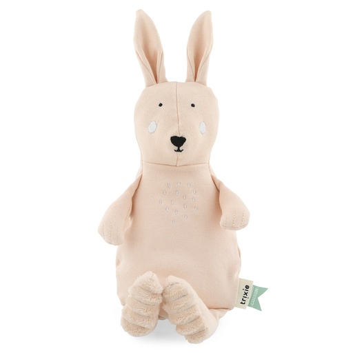 [413430] Trixie | Pluche Knuffel Klein Mrs. Rabbit Roze 26x0x0cm