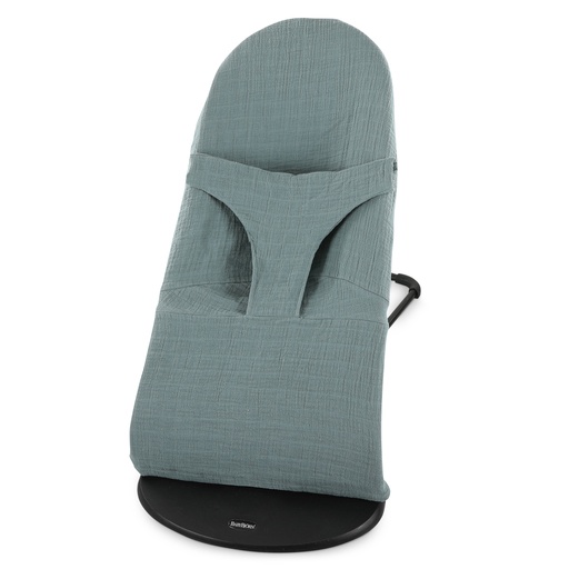 [427284] RELAX HOES, Bliss petrol, blauw, uni, voor Babybjorn Balance soft/Bliss, tetra (085), 2023-2024