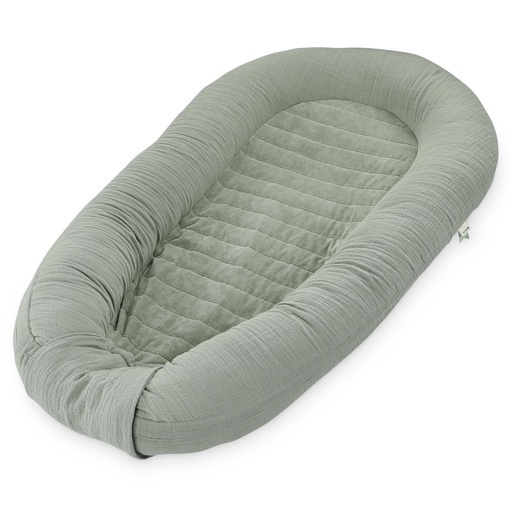 [450365] Trixie | Babynest Bliss Olive 100x55x0cm