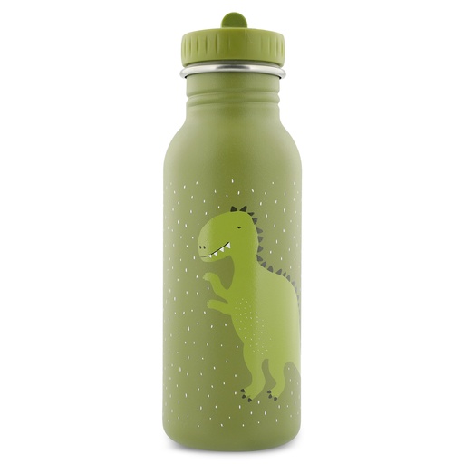 [450932] Trixie | Drinkfles Mr. Dino Groen 500ml 20x6.5x0cm 