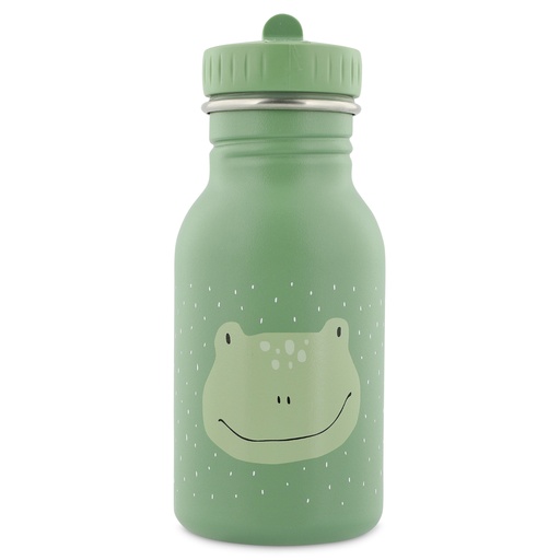 [462461] Trixie | Drinkfles Mr. Frog Groen 350ml 15.5x5x0ml 