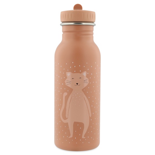 [462465] Trixie | Drinkfles Mrs. Cat Roze 500ml 20x6.5x0cm 