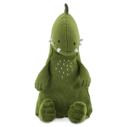 [463136] Trixie | Pluche Knuffel Klein Mr. Dino Groen 26x0x0cm  