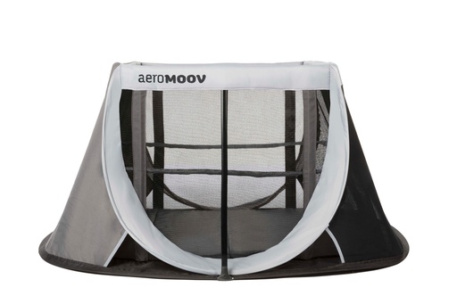 [289699] Aeromoov | Reisbed Instant Travel Cot grey rock 