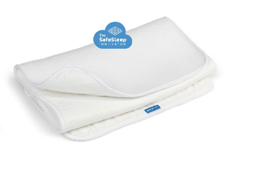 [313844] Aerosleep | Matrasbeschermer Sleep Safe vr Co-Sleeper Wit 50x83cm