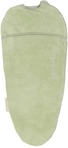 [437180] Puckababy | Inbakeren Piep Little Human 62 cm olive 