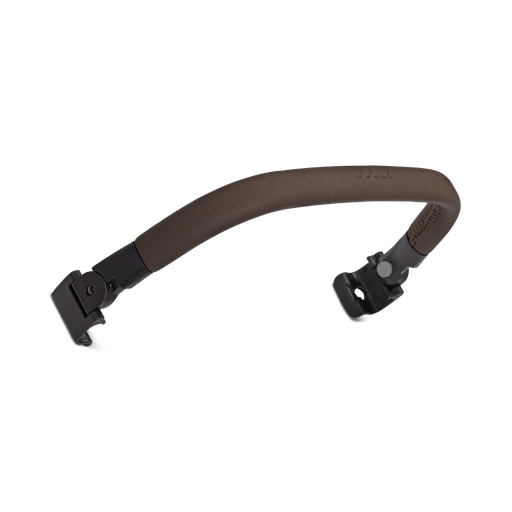 [460173] BEUGEL, vr buggy Aer+, brown carbon, Foldable Bumper Bar, bruin, cognac kleurige beugel, 2023