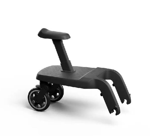 [460179] Joolz | Meerijplankje Footboard Zwart vr buggy Aer+