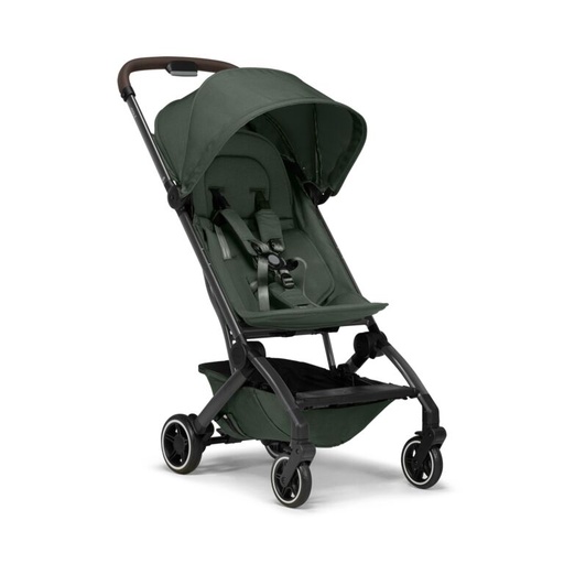 [484128] BUGGY, Aer+, forest green, groen, grey aluminium frame, vierwieler, 2024