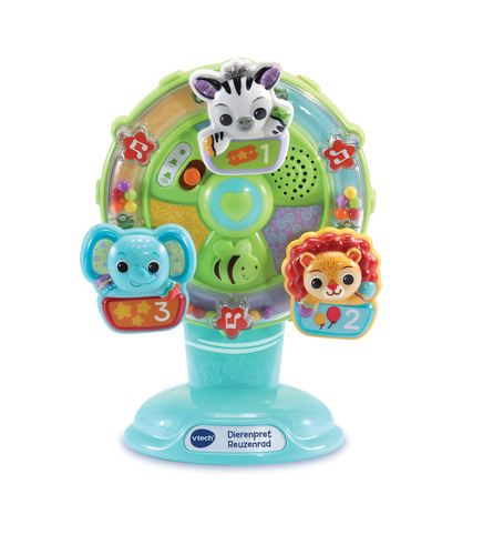 [438731] Vtech | Speelgoed vr Eetstoel Reuzenrad +6M