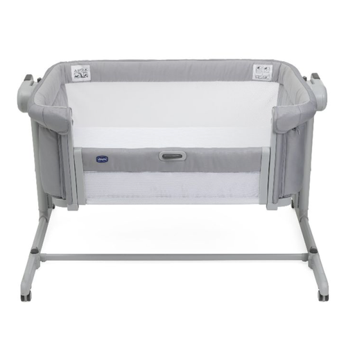 [463700] Chicco | Co-Sleeper Next2Me Magic Evo Grey Mist