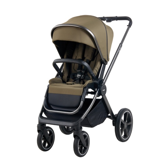 [476570] Pericles | Wandelwagen Crios 4.0 Alu Black/Olive